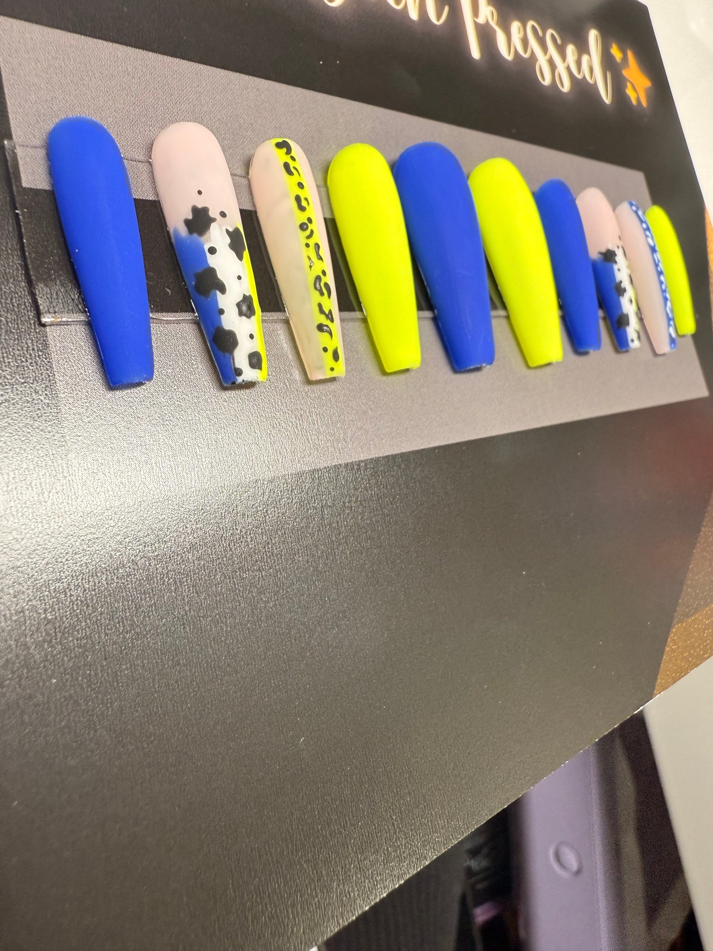 Electric Prints