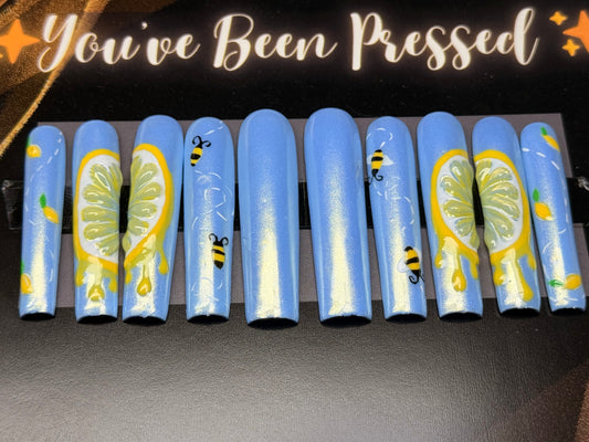 Lemon Squeeze